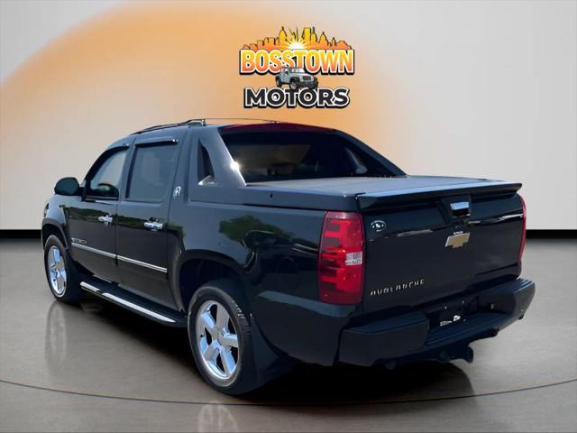 2013 Chevrolet Avalanche LTZ