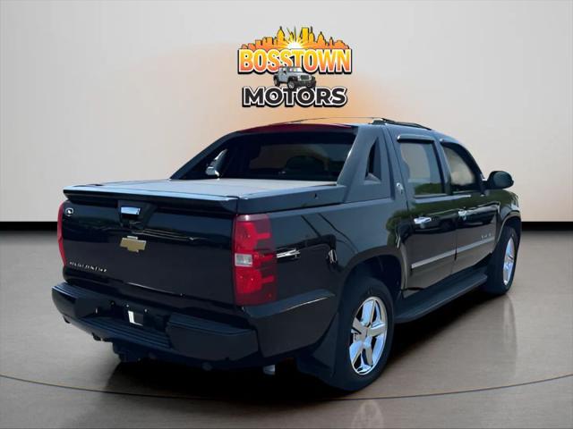 2013 Chevrolet Avalanche LTZ