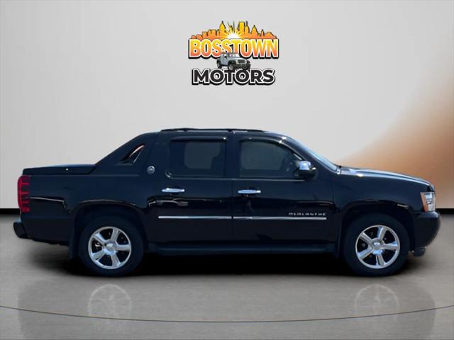2013 Chevrolet Avalanche LTZ