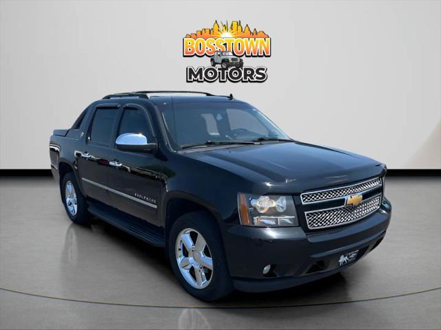 2013 Chevrolet Avalanche LTZ