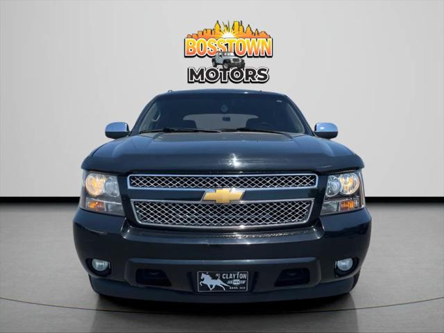 2013 Chevrolet Avalanche LTZ