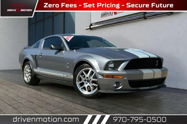 2007 Ford 500 Shelby GT500 Cobra for sale in Greeley, CO