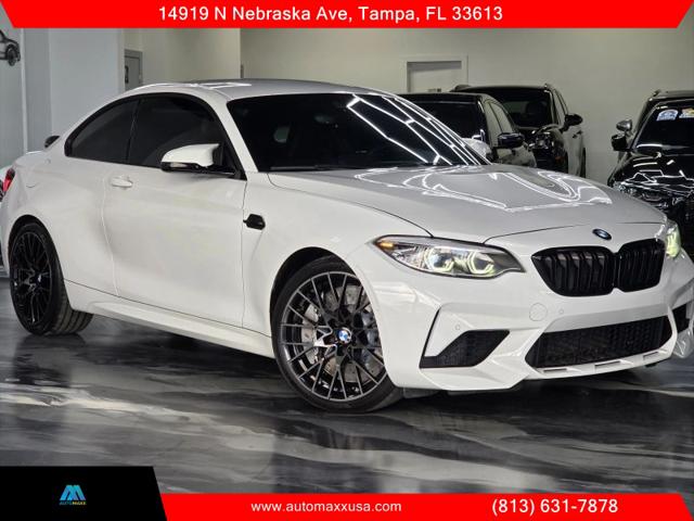 2020 BMW M2 Competition for sale in Tampa, FL