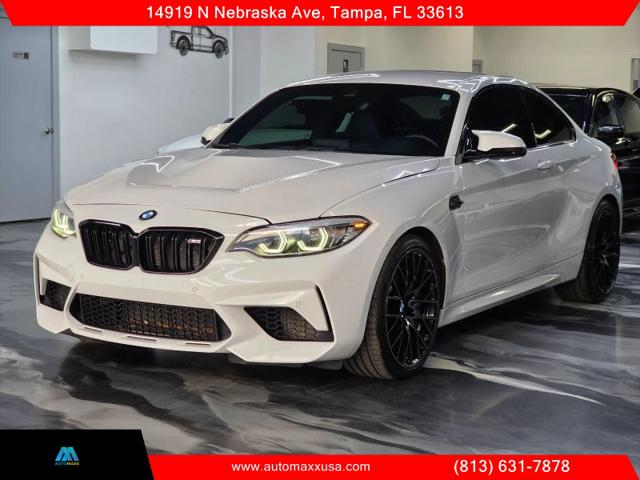 2020 BMW M2 Competition