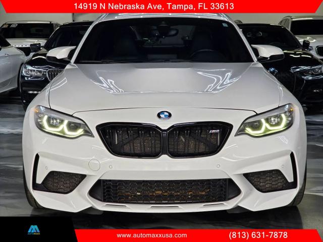 2020 BMW M2 Competition