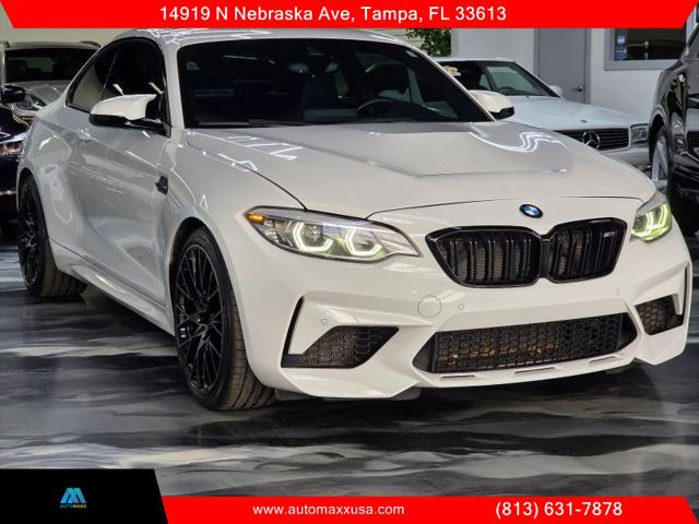 2020 BMW M2 Competition