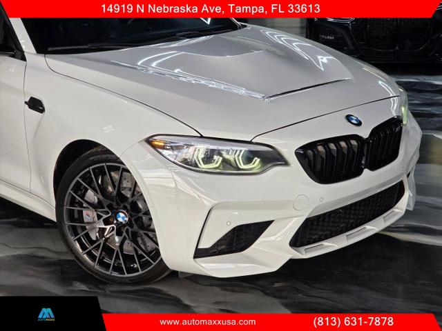 2020 BMW M2 Competition