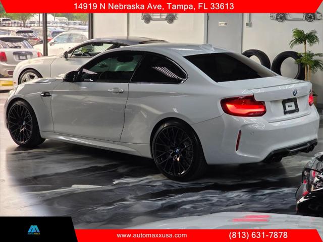 2020 BMW M2 Competition