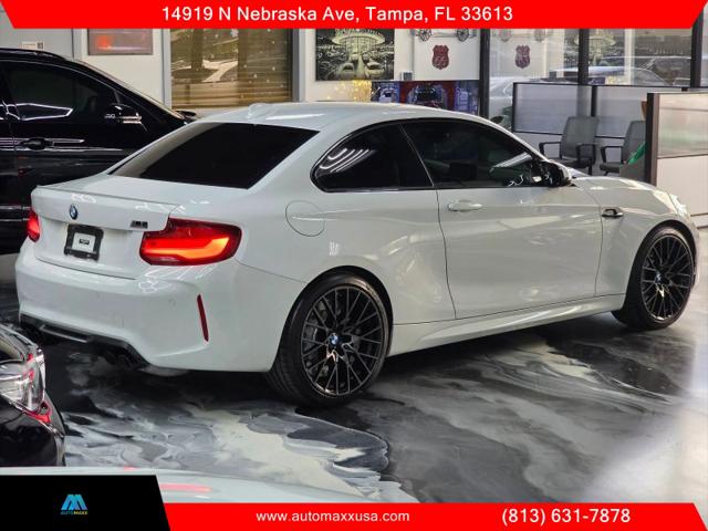 2020 BMW M2 Competition