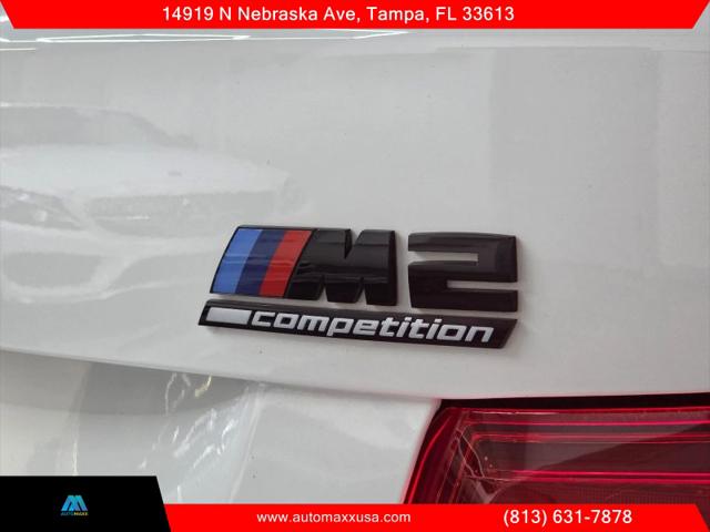 2020 BMW M2 Competition