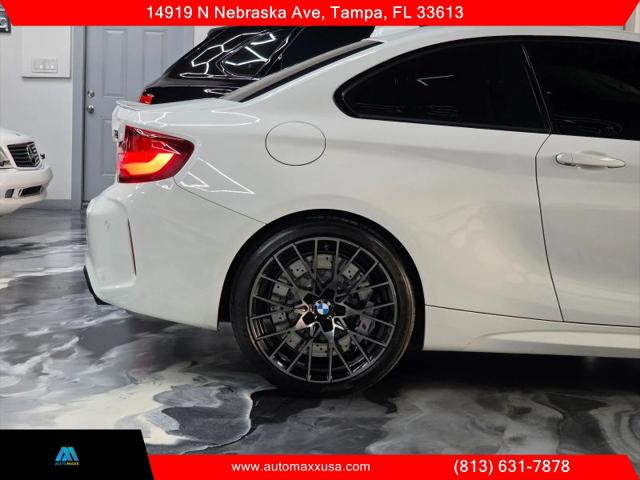 2020 BMW M2 Competition