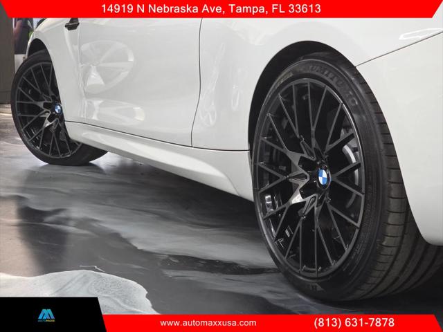 2020 BMW M2 Competition