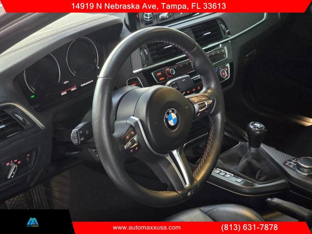 2020 BMW M2 Competition