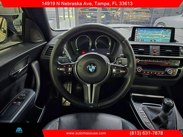 2020 BMW M2 Competition