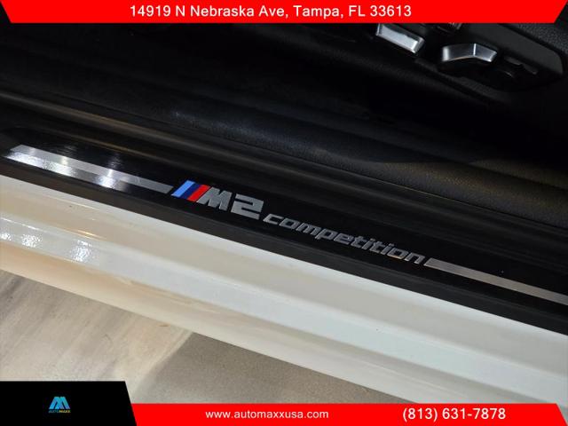 2020 BMW M2 Competition