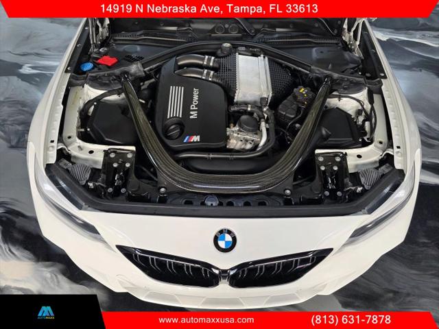 2020 BMW M2 Competition
