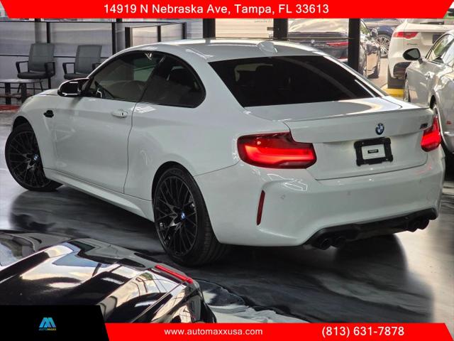 2020 BMW M2 Competition
