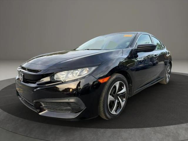 2016 Honda Civic LX for sale in Marietta, GA