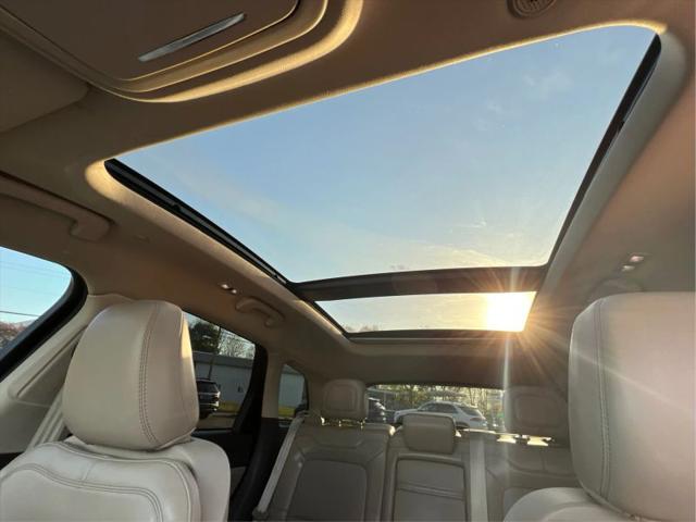 2023 Lincoln Corsair Standard