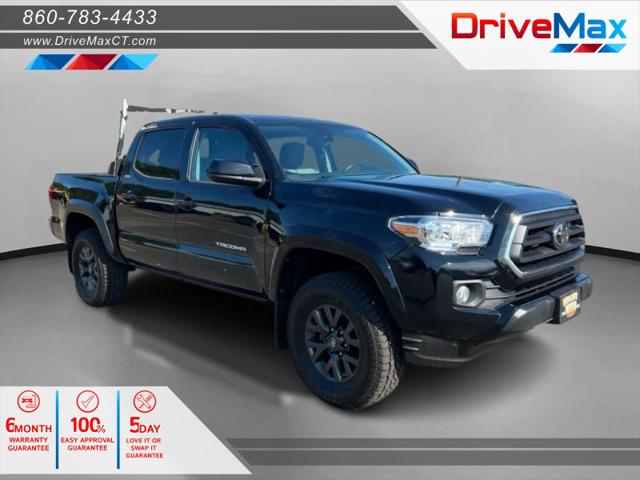2020 Toyota Tacoma SR5 V6 for sale in Manchester, CT