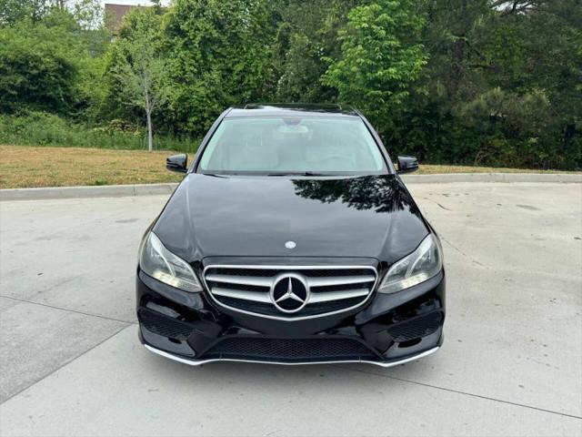 2014 Mercedes-Benz E 350 E 350