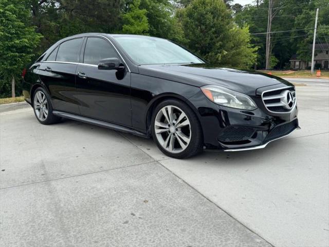 2014 Mercedes-Benz E 350 E 350