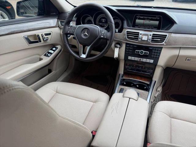 2014 Mercedes-Benz E 350 E 350
