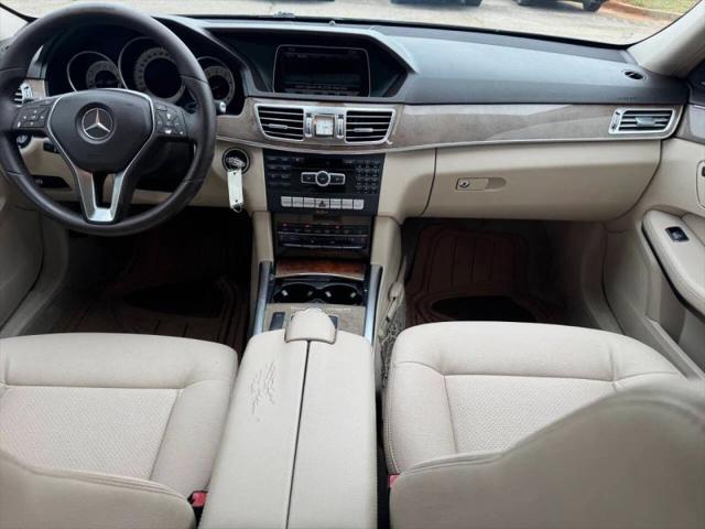 2014 Mercedes-Benz E 350 E 350