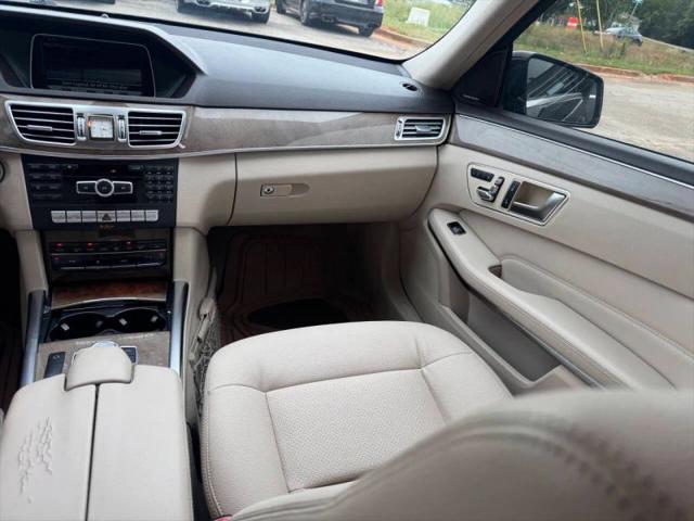 2014 Mercedes-Benz E 350 E 350