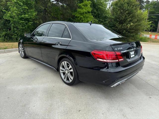2014 Mercedes-Benz E 350 E 350