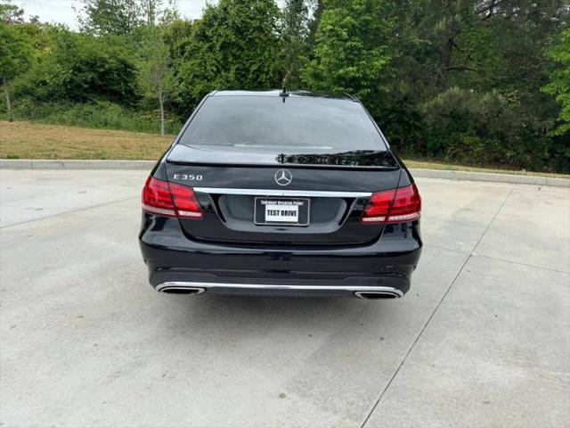 2014 Mercedes-Benz E 350 E 350