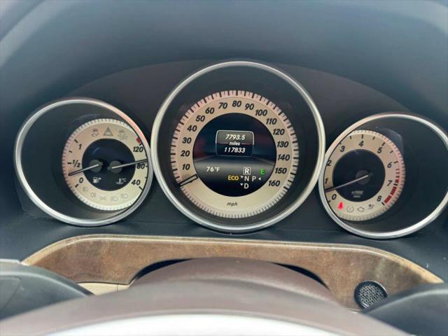 2014 Mercedes-Benz E 350 E 350