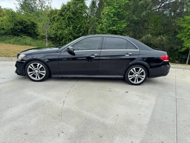 2014 Mercedes-Benz E 350 E 350