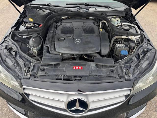 2014 Mercedes-Benz E 350 E 350