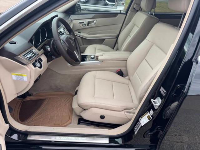 2014 Mercedes-Benz E 350 E 350