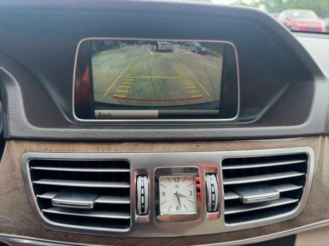 2014 Mercedes-Benz E 350 E 350