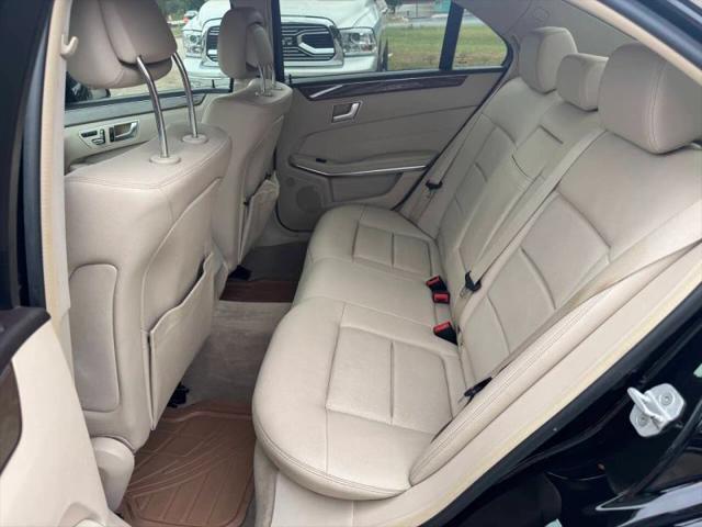 2014 Mercedes-Benz E 350 E 350