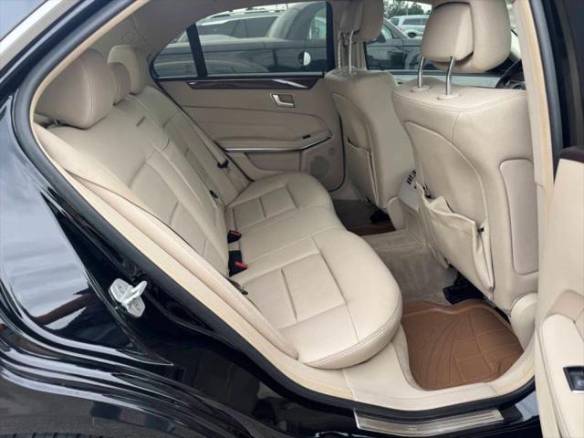 2014 Mercedes-Benz E 350 E 350