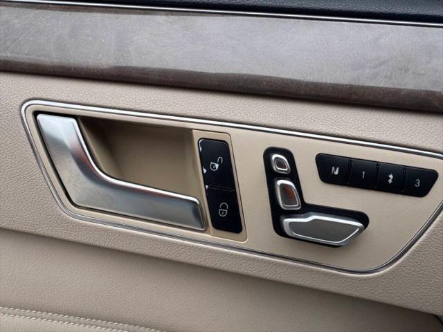 2014 Mercedes-Benz E 350 E 350