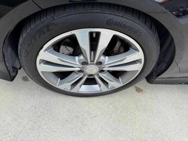 2014 Mercedes-Benz E 350 E 350