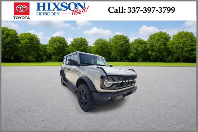 2025 Ford Bronco Outer Banks for sale in Deridder, LA