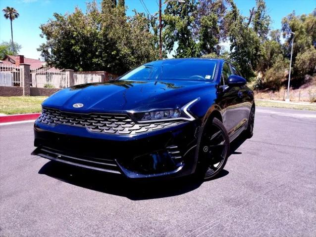 2021 Kia K5 LX for sale in North Hollywood, CA