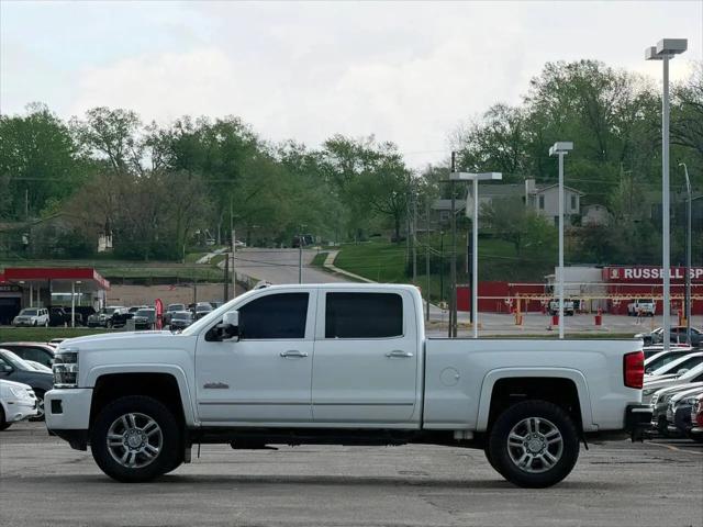 2016 Chevrolet Silverado 2500HD High Country