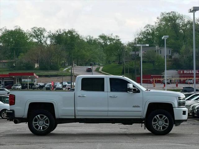 2016 Chevrolet Silverado 2500HD High Country
