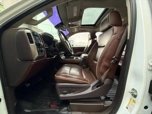 2016 Chevrolet Silverado 2500HD High Country