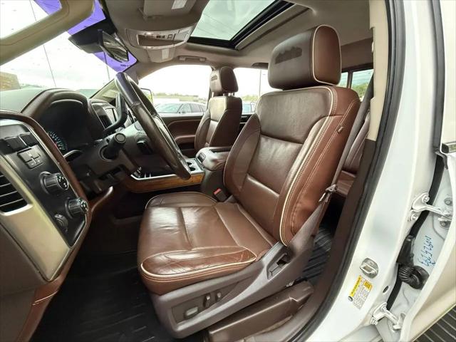 2016 Chevrolet Silverado 2500HD High Country