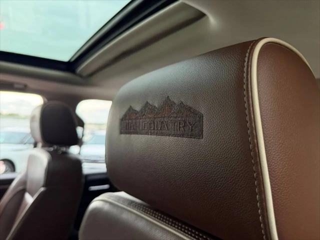 2016 Chevrolet Silverado 2500HD High Country