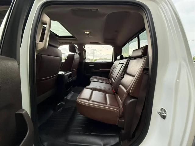 2016 Chevrolet Silverado 2500HD High Country