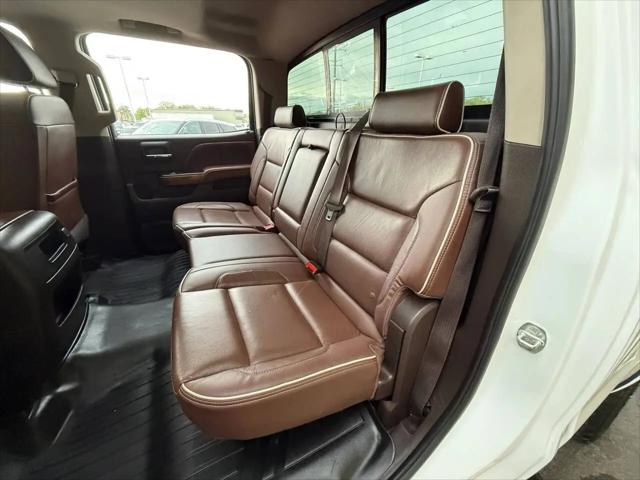 2016 Chevrolet Silverado 2500HD High Country