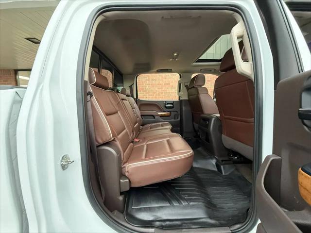 2016 Chevrolet Silverado 2500HD High Country